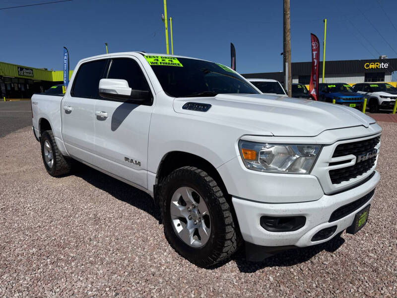 ram ram 1500 pickup 2022 1C6SRFFTXNN255081 image ram ram 1500 pickup 2022 1C6SRFFTXNN255081 image